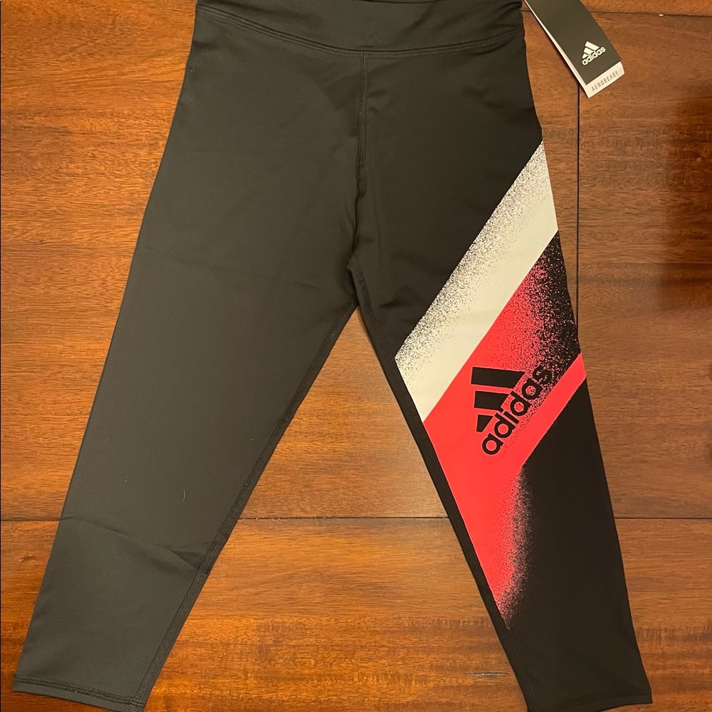 Kids Adidas Aeroready active pant/tight